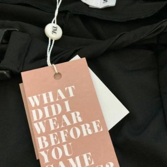 Tiger Mist Cut out Biker Shorts | K - Picture 5 of 5